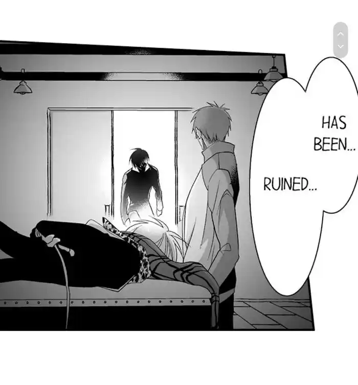 Danshiryou no Omocha Ch.135