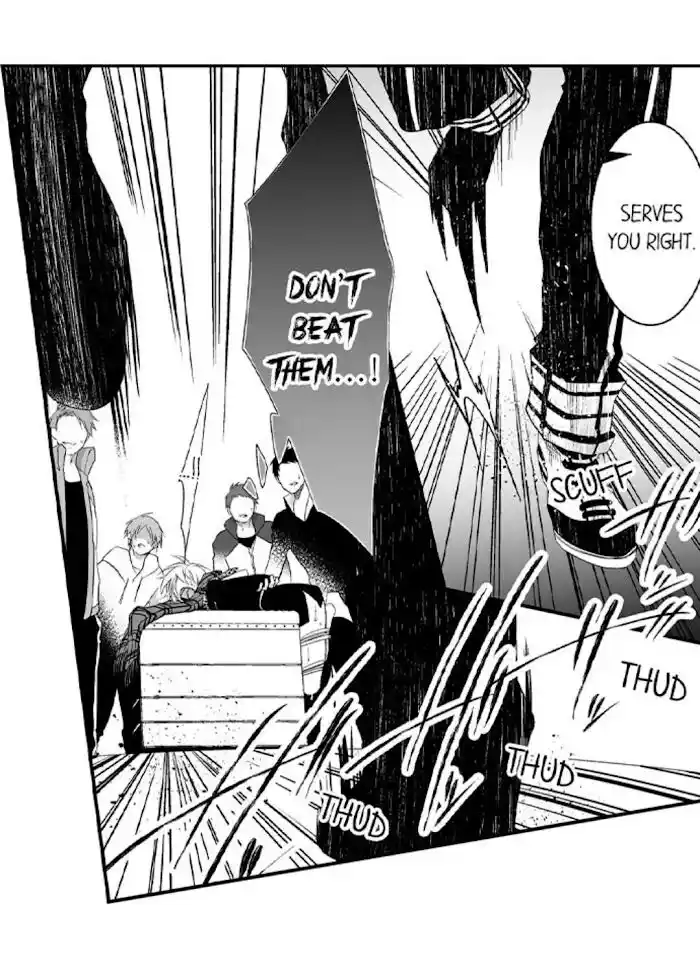 Danshiryou no Omocha Ch.135