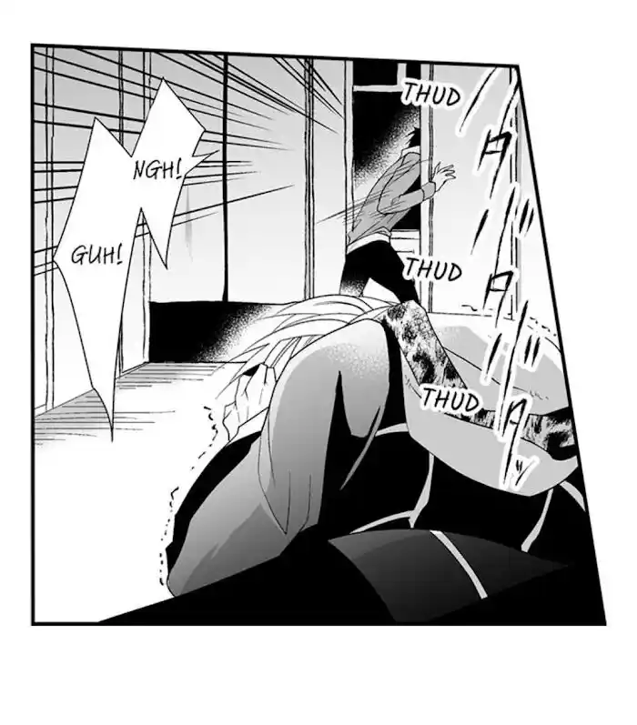 Danshiryou no Omocha Ch.135