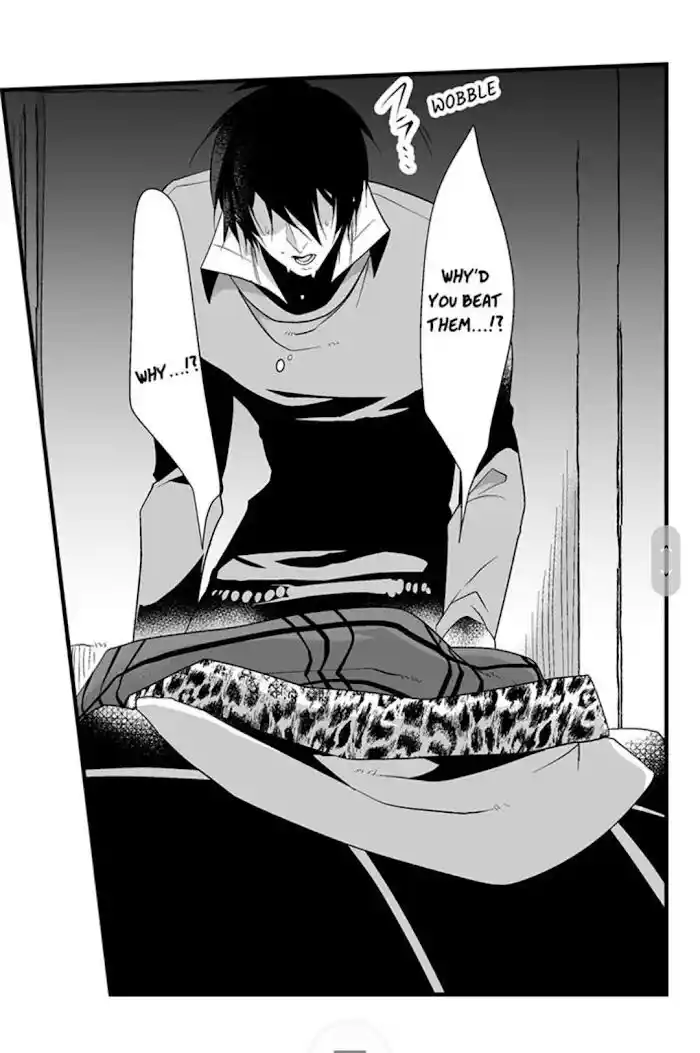 Danshiryou no Omocha Ch.135