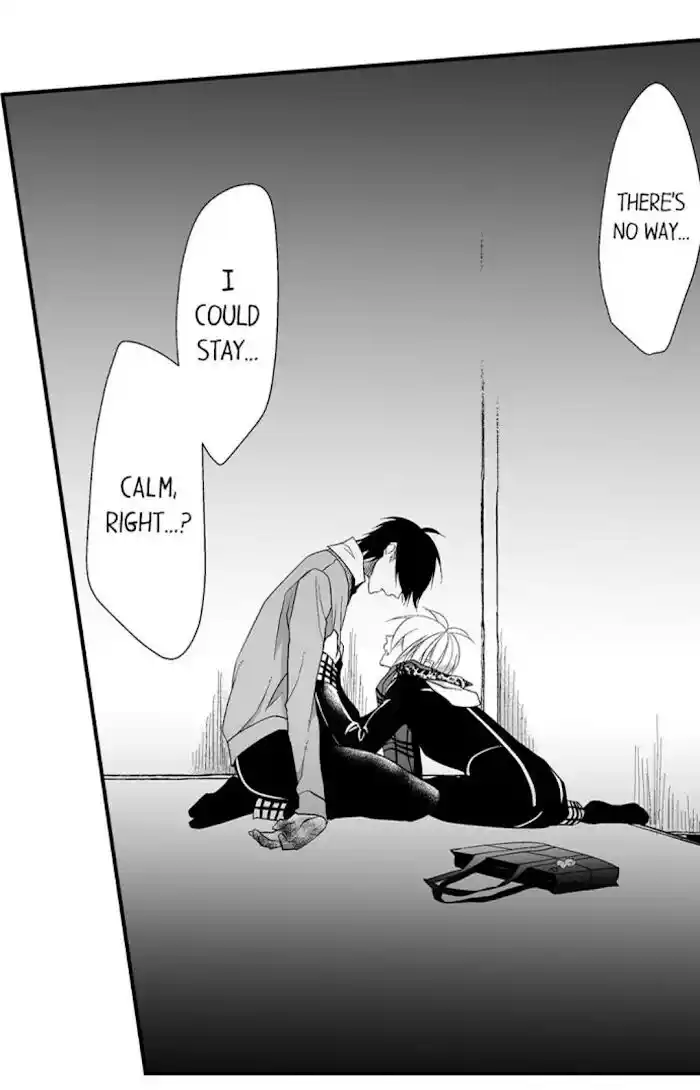 Danshiryou no Omocha Ch.135