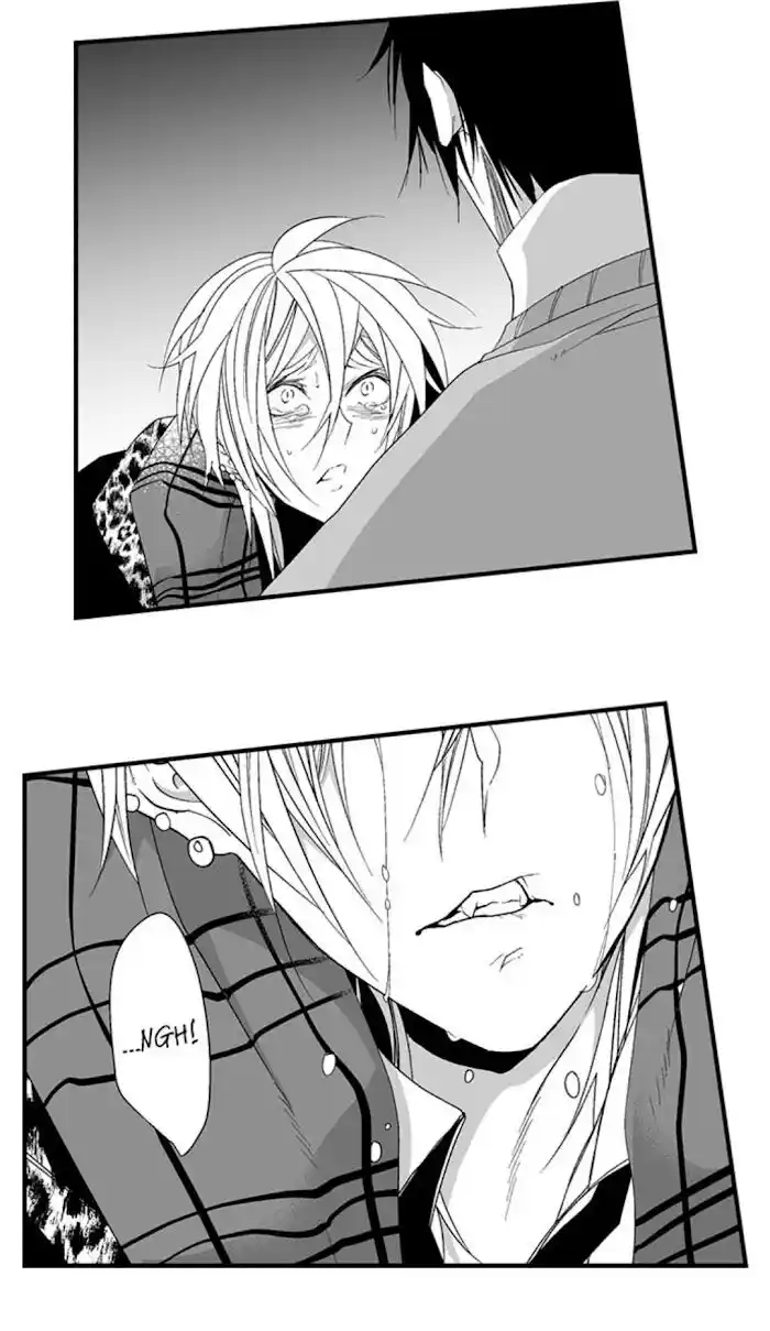 Danshiryou no Omocha Ch.135