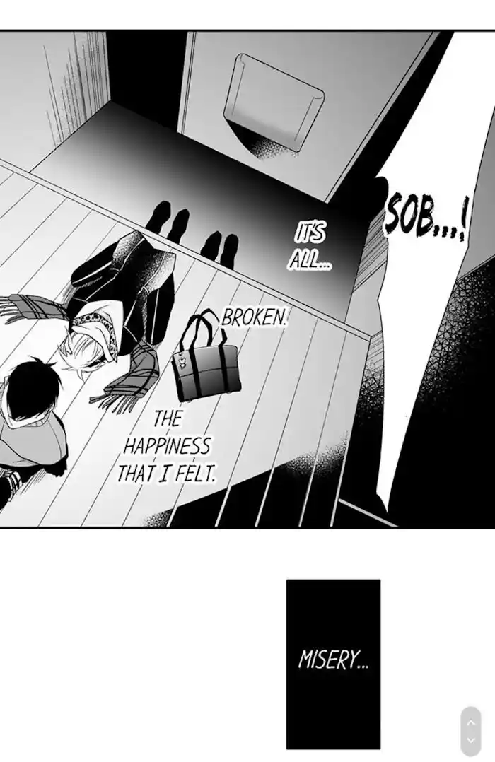 Danshiryou no Omocha Ch.135