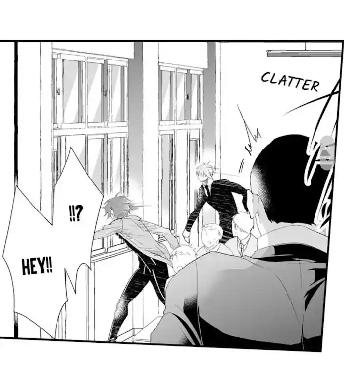 Danshiryou no Omocha Ch.136