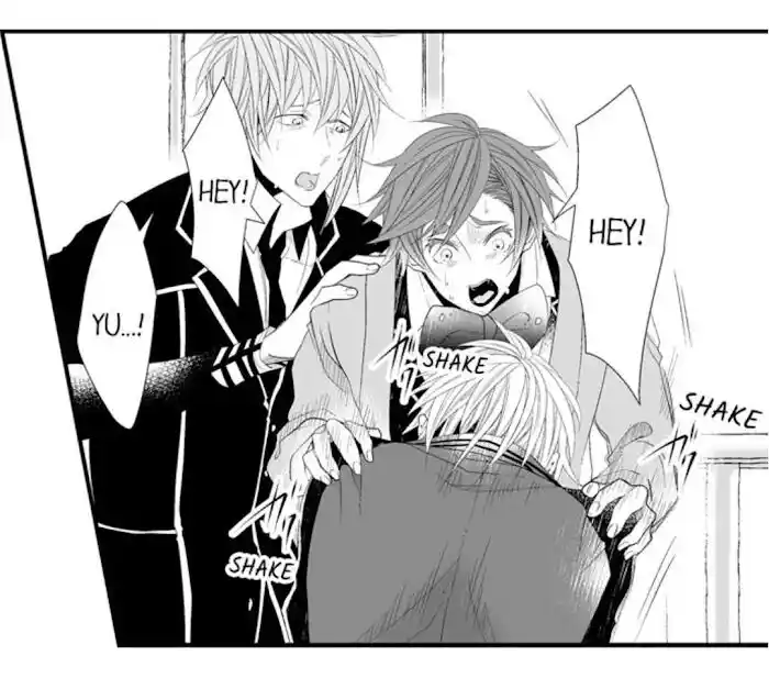 Danshiryou no Omocha Ch.136