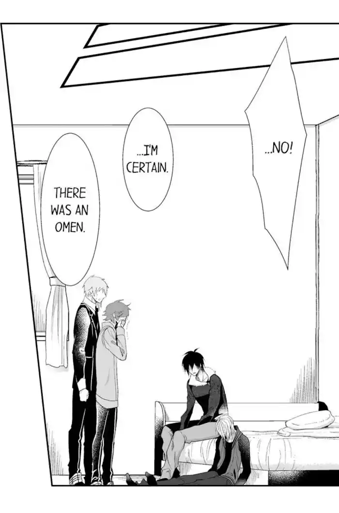 Danshiryou no Omocha Ch.136