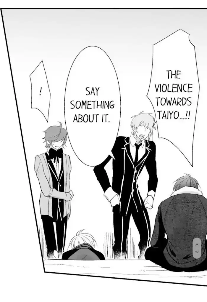 Danshiryou no Omocha Ch.136