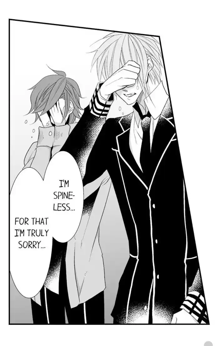 Danshiryou no Omocha Ch.136