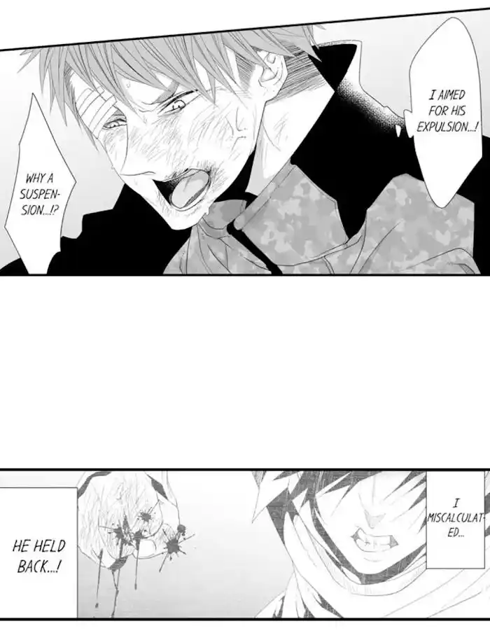 Danshiryou no Omocha Ch.137