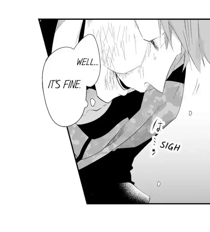 Danshiryou no Omocha Ch.137