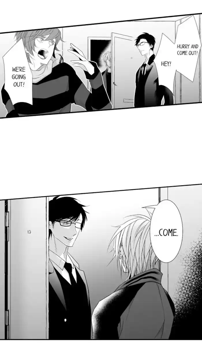 Danshiryou no Omocha Ch.137