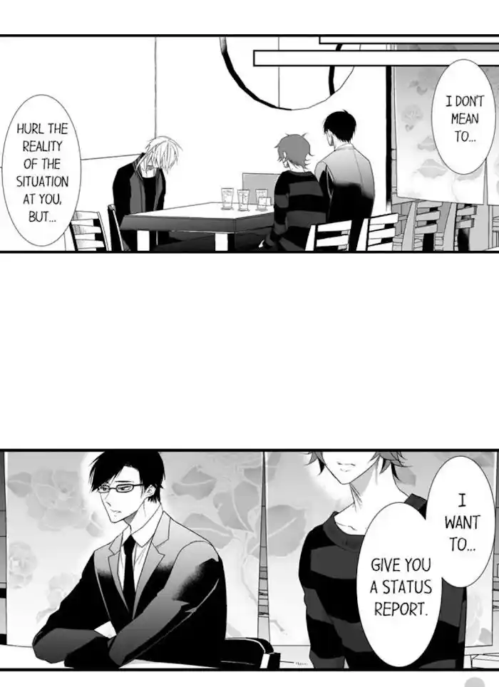 Danshiryou no Omocha Ch.137