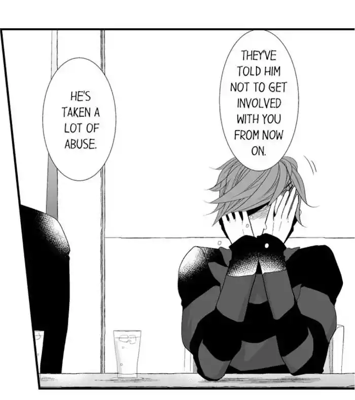 Danshiryou no Omocha Ch.138