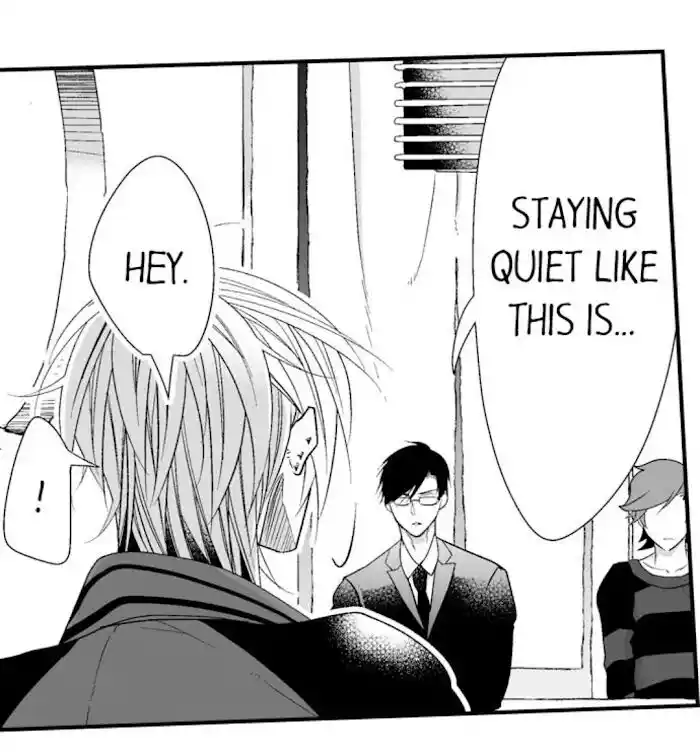 Danshiryou no Omocha Ch.138