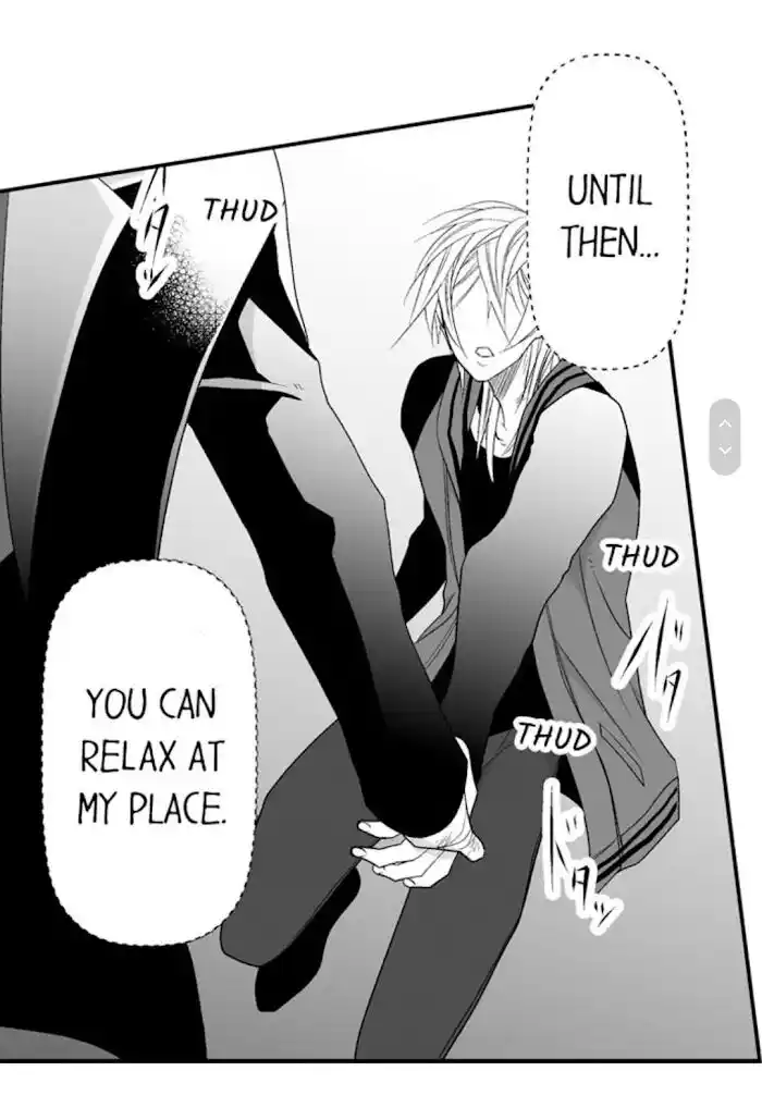 Danshiryou no Omocha Ch.138