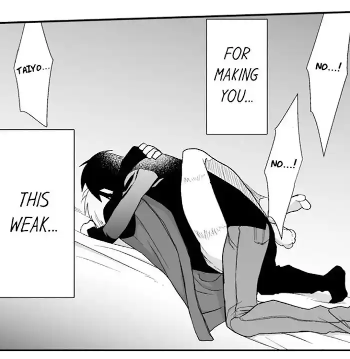 Danshiryou no Omocha Ch.138