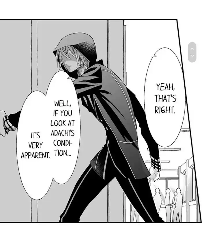 Danshiryou no Omocha Ch.139