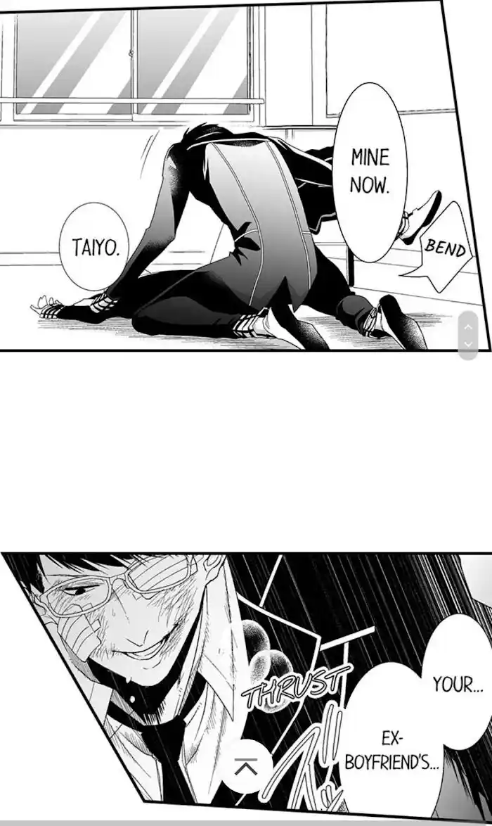 Danshiryou no Omocha Ch.139