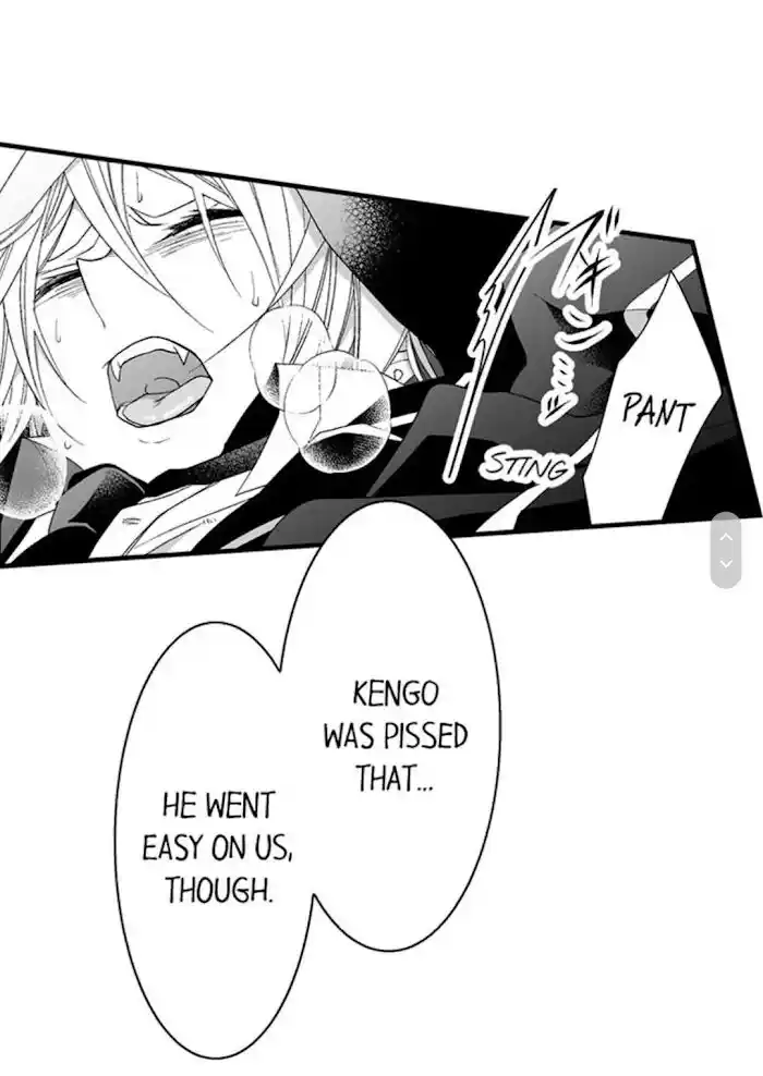 Danshiryou no Omocha Ch.139