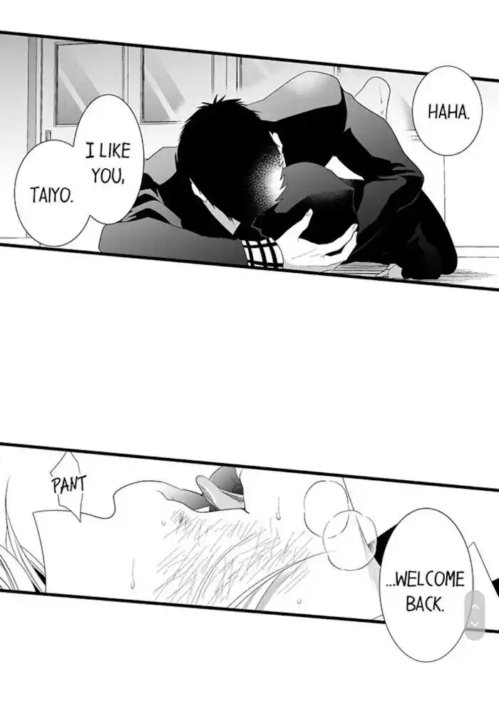 Danshiryou no Omocha Ch.139