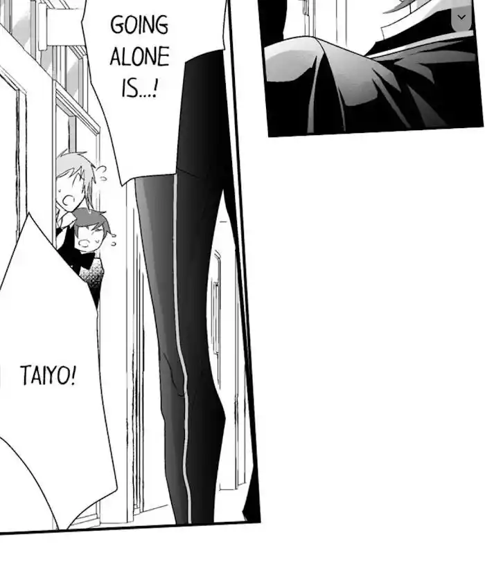 Danshiryou no Omocha Ch.140