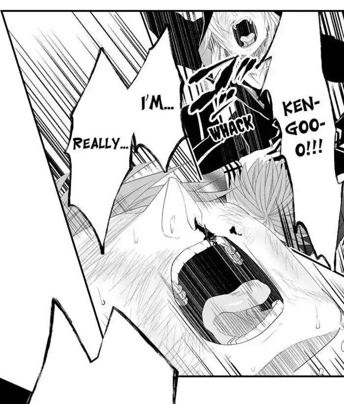 Danshiryou no Omocha Ch.140