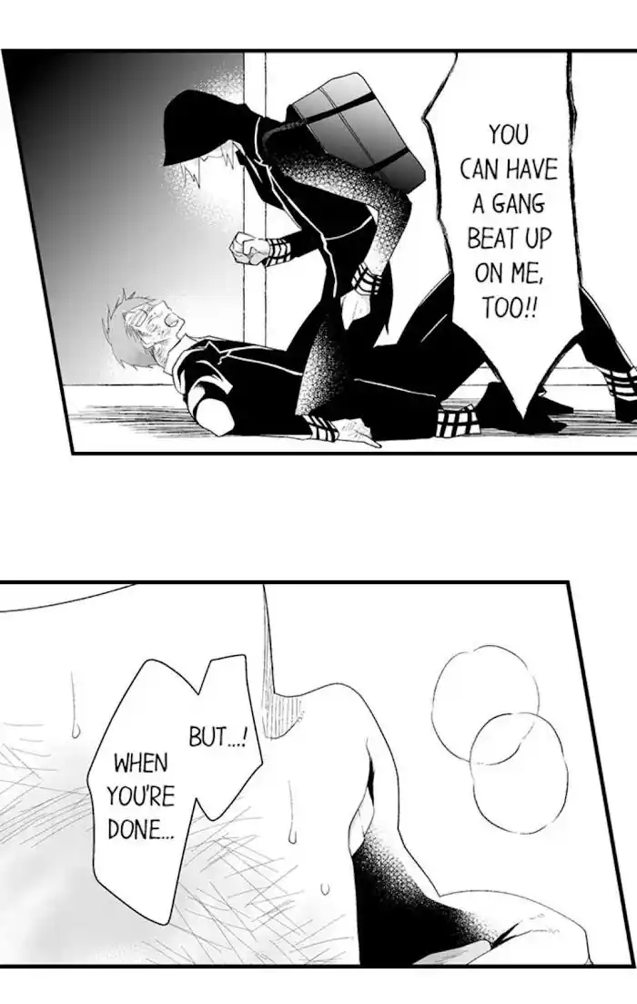 Danshiryou no Omocha Ch.140