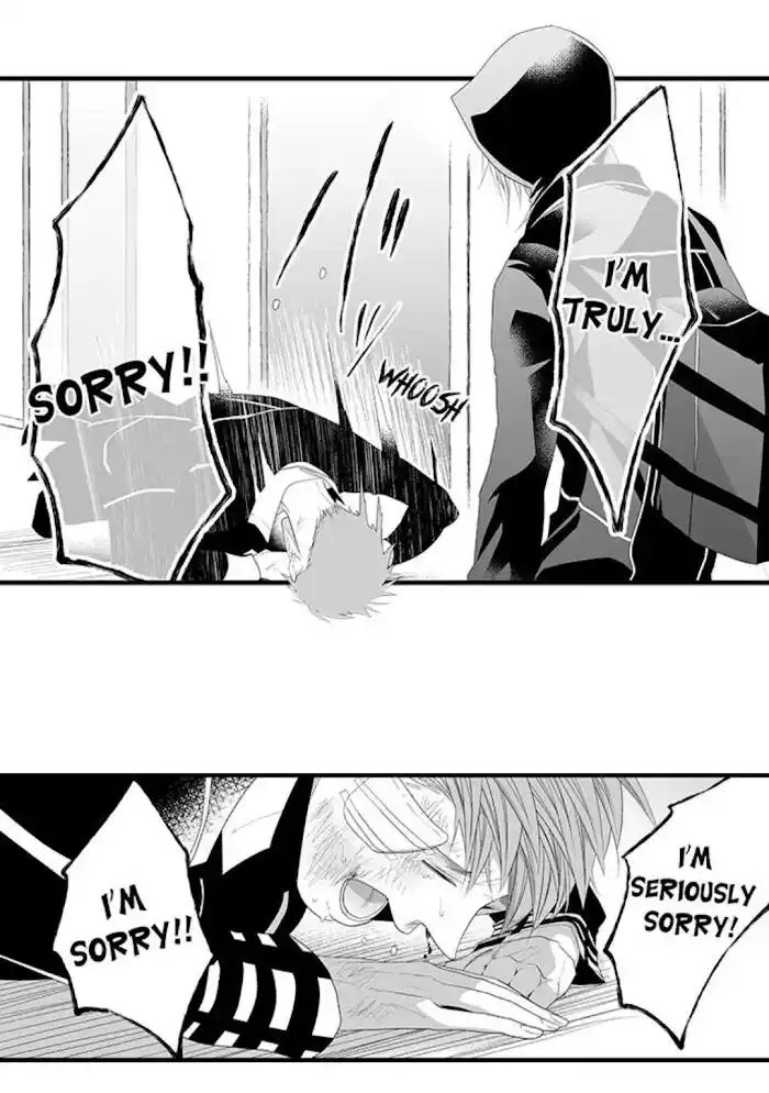 Danshiryou no Omocha Ch.140