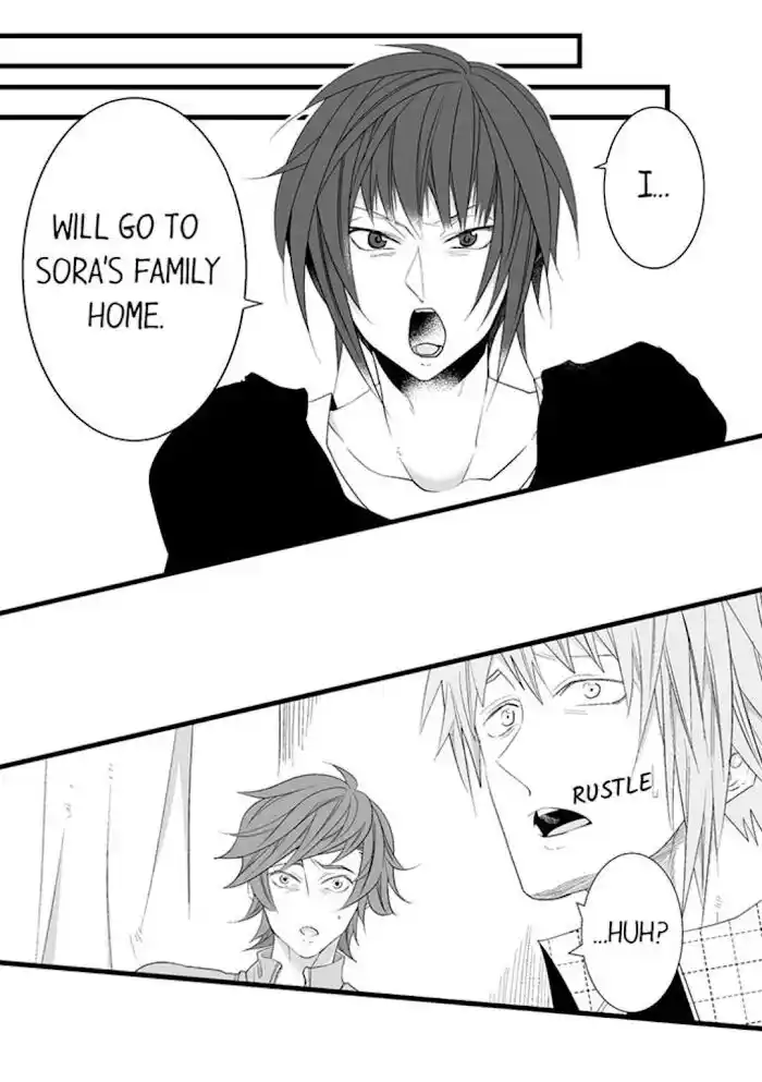 Danshiryou no Omocha Ch.140