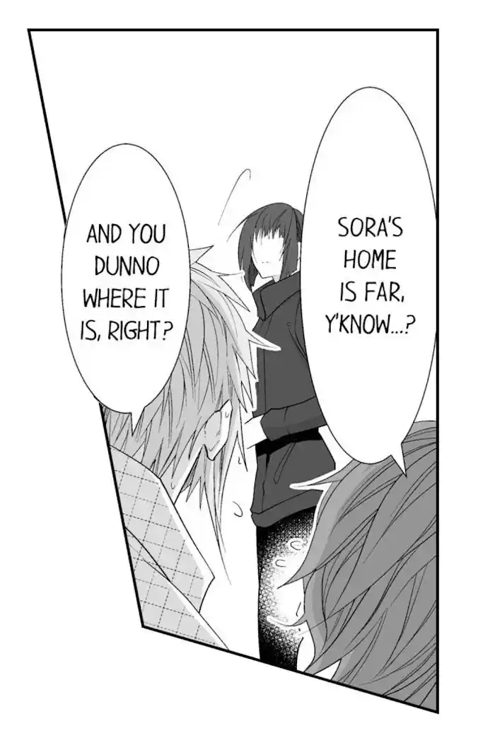 Danshiryou no Omocha Ch.141