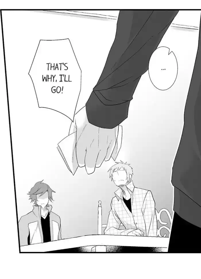 Danshiryou no Omocha Ch.141