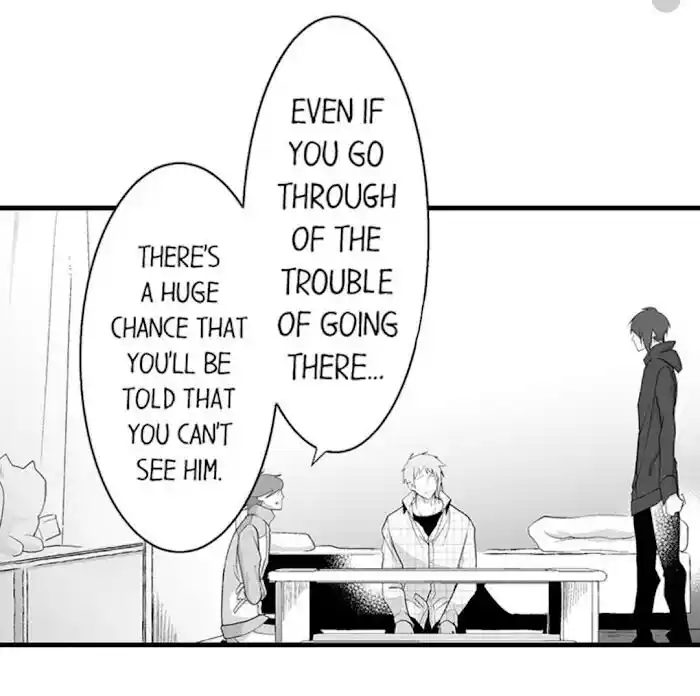 Danshiryou no Omocha Ch.141