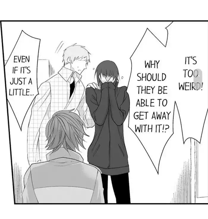 Danshiryou no Omocha Ch.141