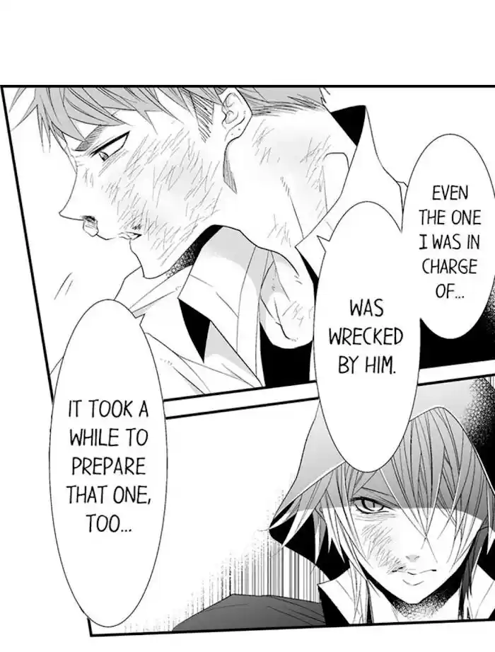 Danshiryou no Omocha Ch.141