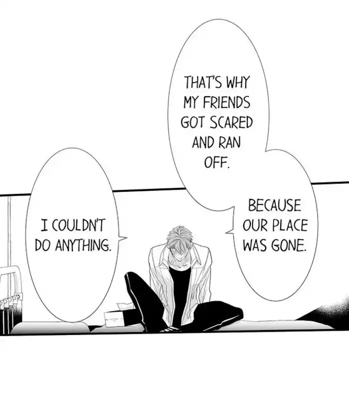 Danshiryou no Omocha Ch.141