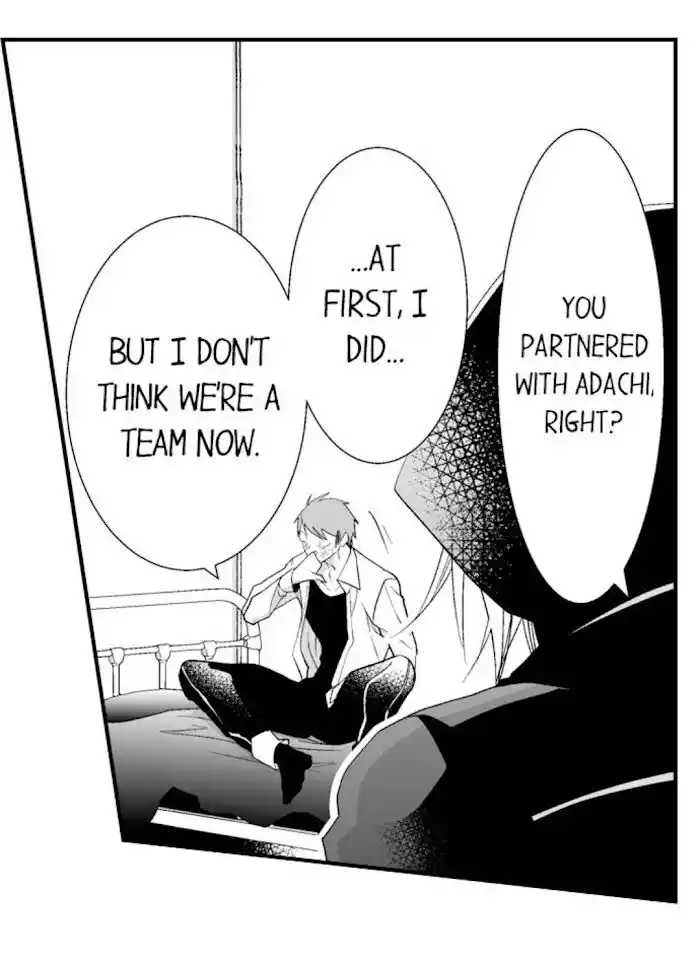 Danshiryou no Omocha Ch.141