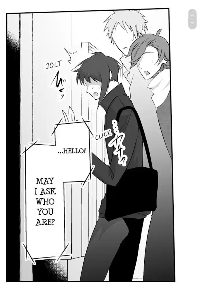 Danshiryou no Omocha Ch.142