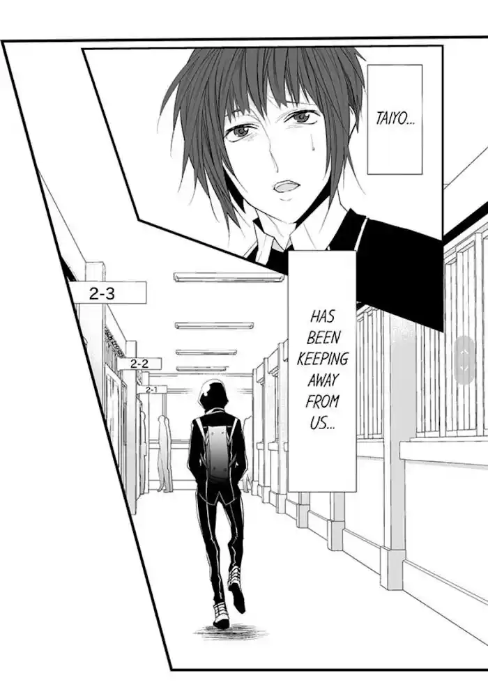 Danshiryou no Omocha Ch.142