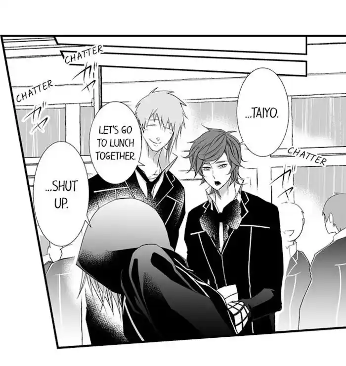 Danshiryou no Omocha Ch.143