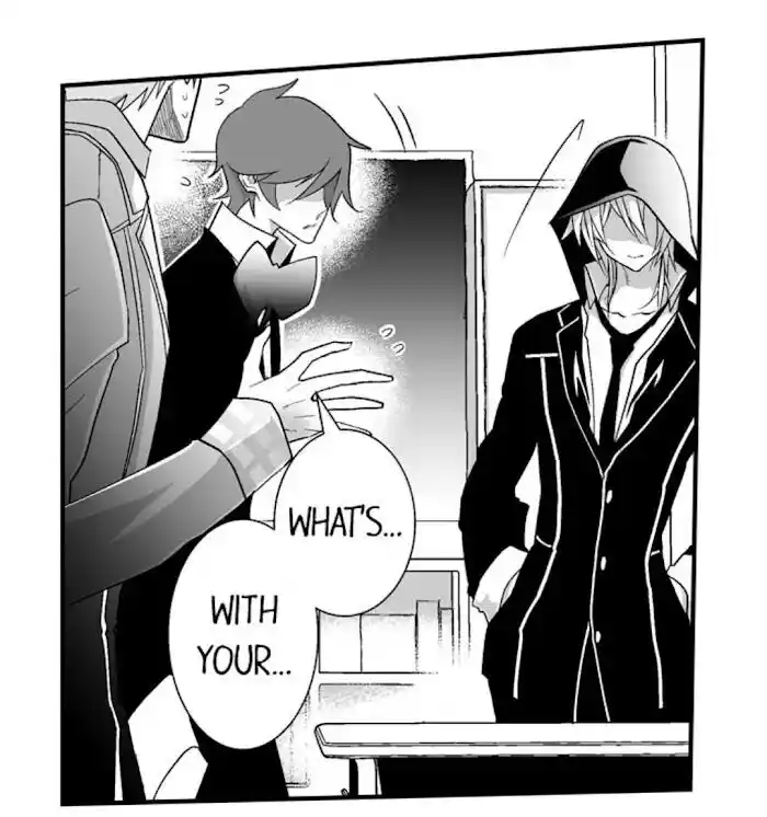 Danshiryou no Omocha Ch.143