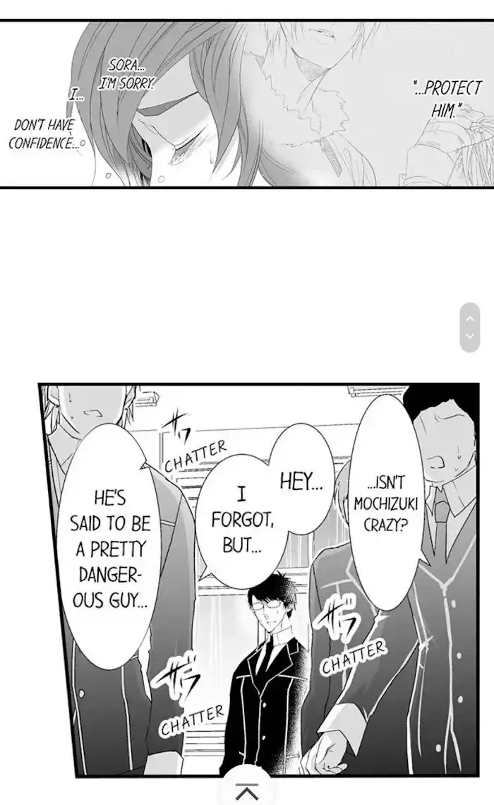 Danshiryou no Omocha Ch.143