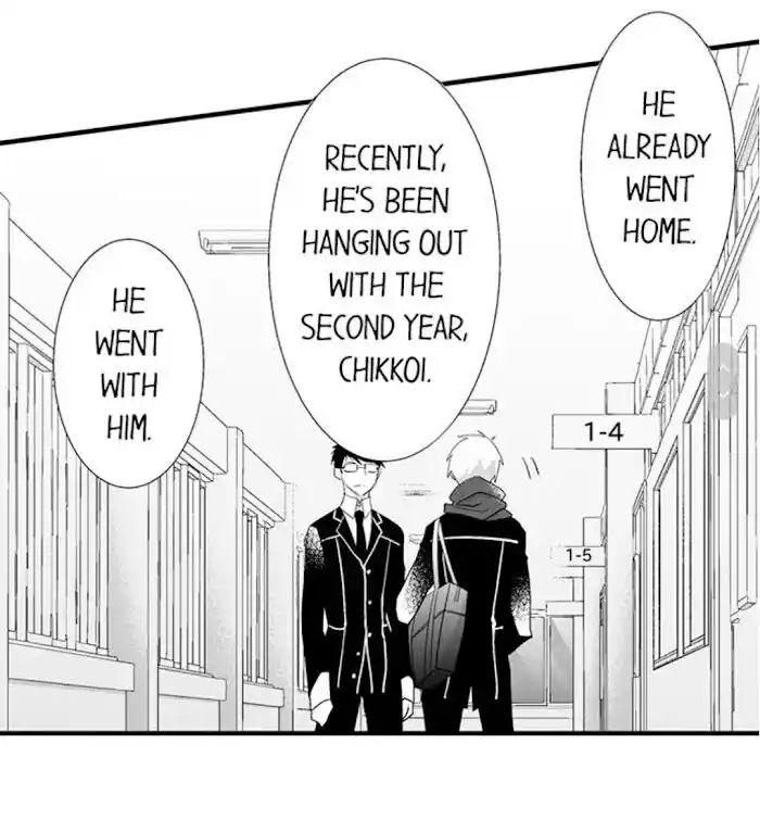 Danshiryou no Omocha Ch.143