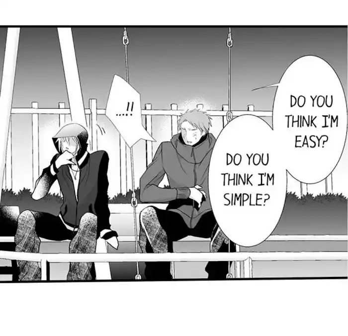 Danshiryou no Omocha Ch.143