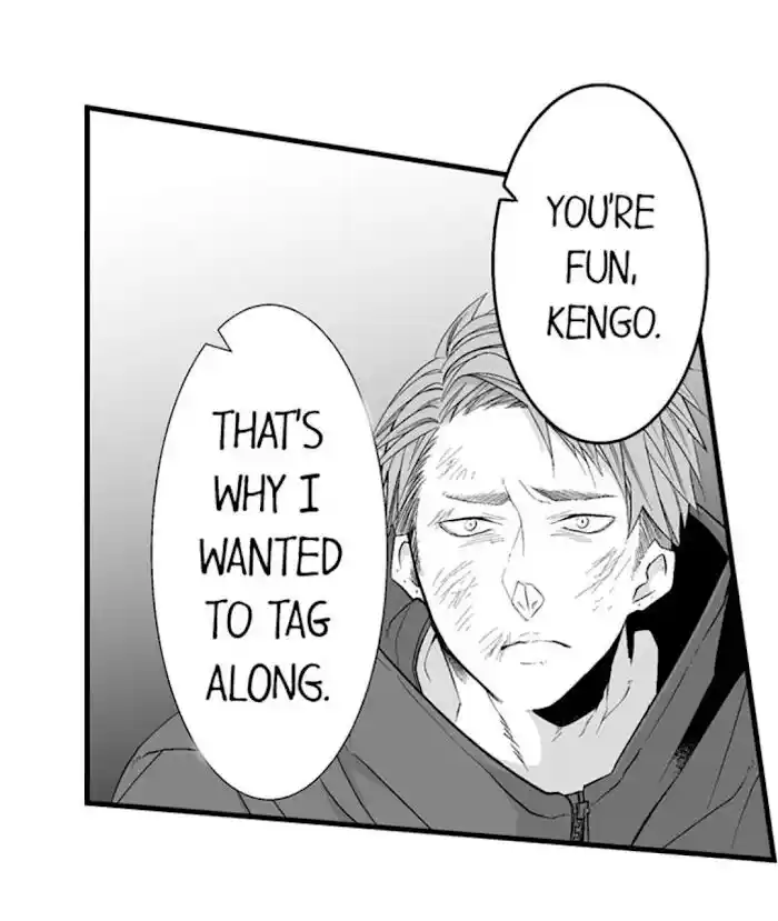 Danshiryou no Omocha Ch.143