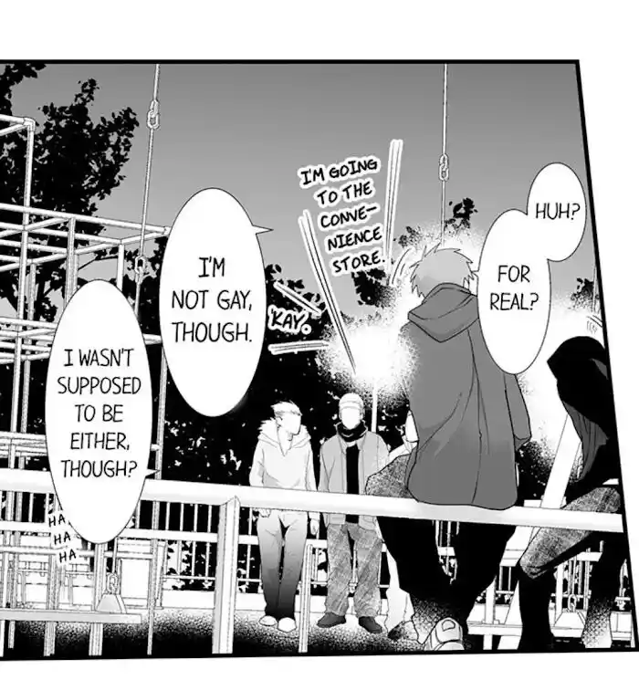 Danshiryou no Omocha Ch.144