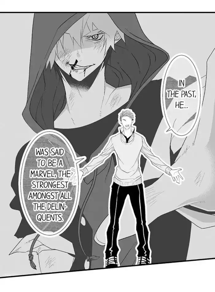 Danshiryou no Omocha Ch.144