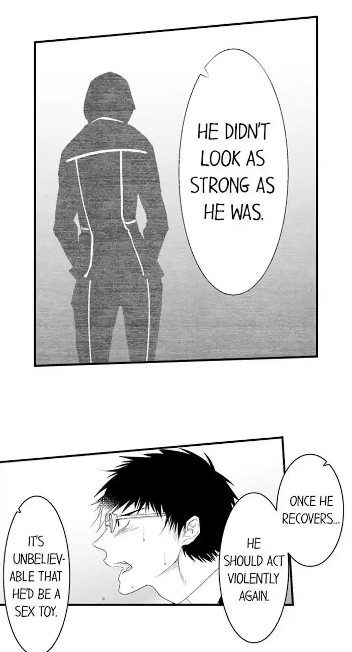 Danshiryou no Omocha Ch.144