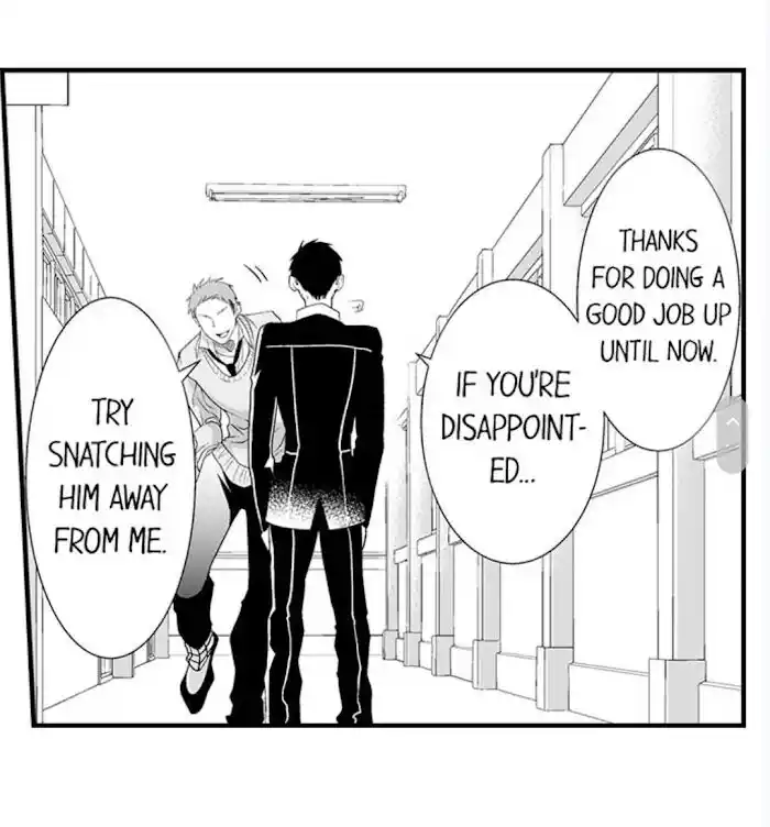 Danshiryou no Omocha Ch.144