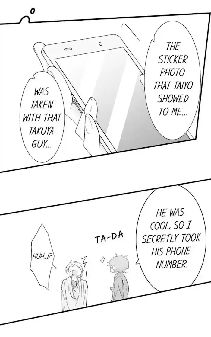 Danshiryou no Omocha Ch.145