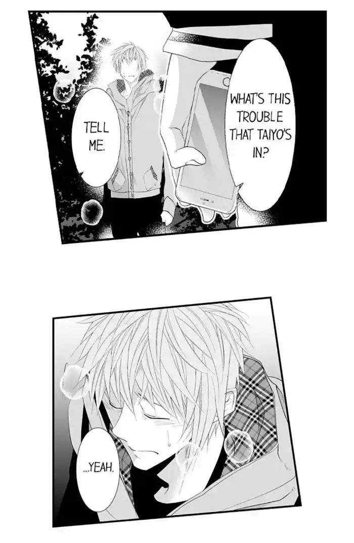 Danshiryou no Omocha Ch.145